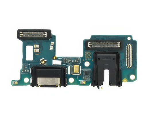 Sub Board + Plug In + Microfono + Jack Audio per realme 10