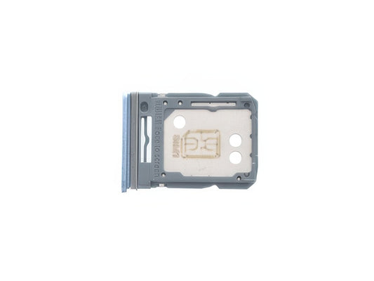 Sportello Dual Sim Card Skyline Blu per realme 12 4G