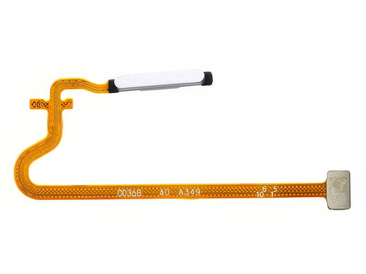 Flat Cable + Lettore Impronta Twilight Viola per realme 12 5G