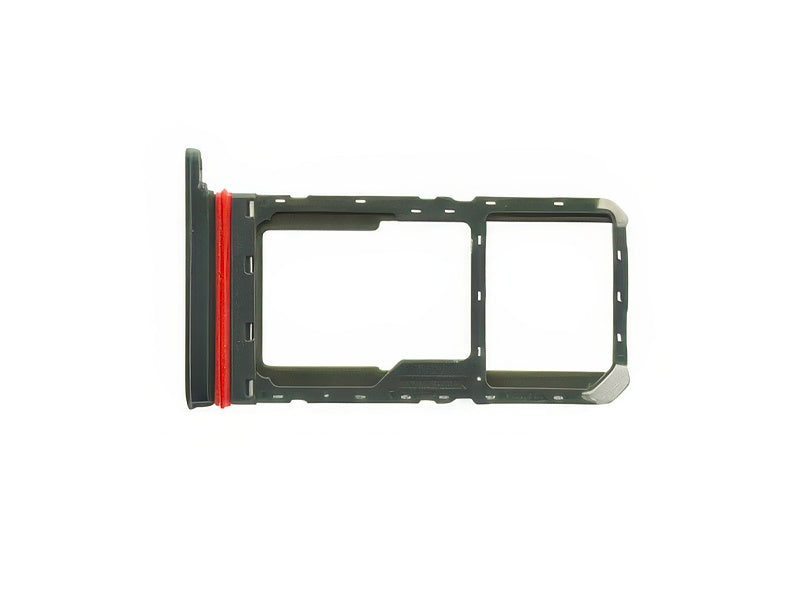Sportello Dual Sim Card/SD Card Woodland Verde per realme 12 5G