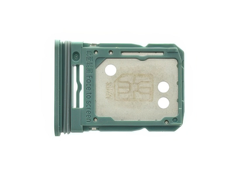 Sportello Dual Sim Card Pioneer Verde per realme 12+ 5G