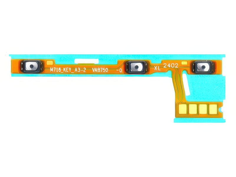 Flat Cable + Switch Tasti Laterali per realme 12x 5G