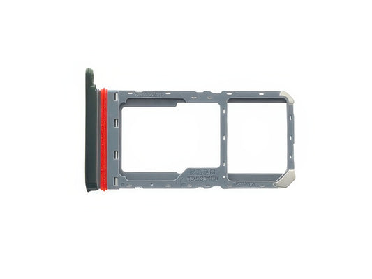 Sportello Dual Sim Card/SD Card Glowing Nero per realme 12x 5G