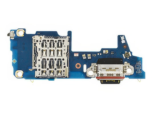 Sub Board + Plug In + Microfono + Lettore Sim per realme 14 Pro 5G