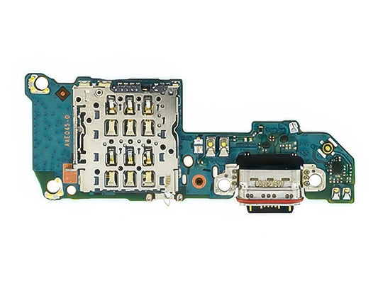Sub Board + Plug In + Microfono + Lettore Sim per realme 14T 5G