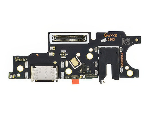 Sub Board + Plug In + Microfono + Jack Audio per realme 14x 5G