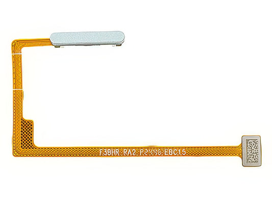 Flat Cable Lettore Impronta Peridot Verde per realme 14x 5G