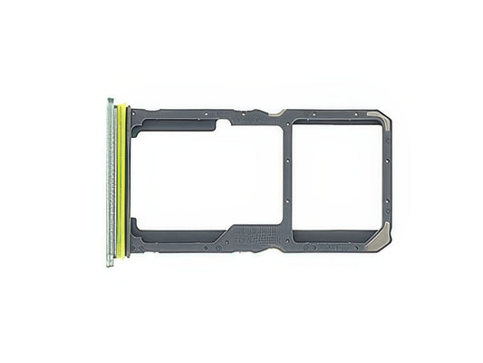 Sportello Dual Sim Card Peridot Verde per realme 14x 5G