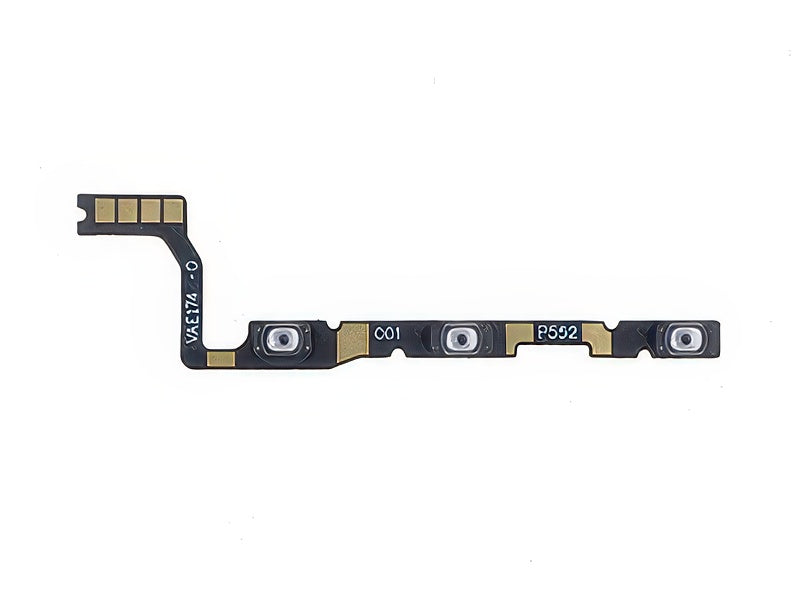 Flat Cable + Switch Tasti Laterali per realme 16 Pro