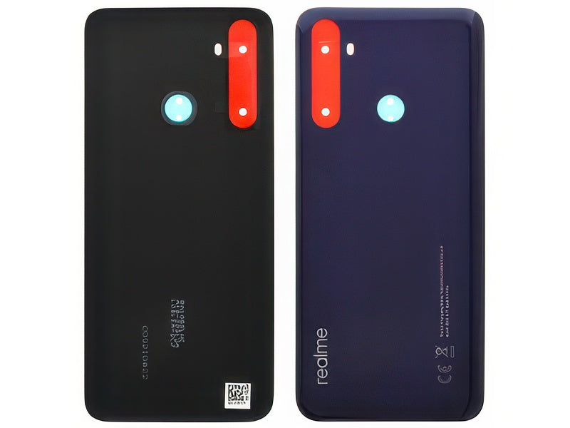 Cover Batteria Crystal Viola per realme 5