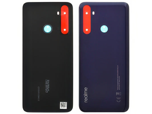 Cover Batteria Crystal Viola per realme 5