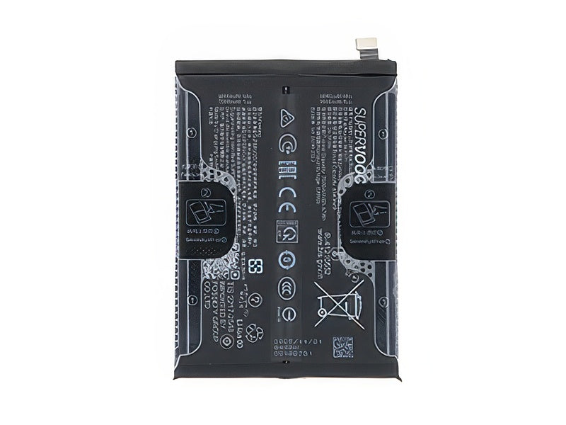 BLPD71 Batteria 7000 mAh Li-Ion + Adesivo per realme 16 Pro+