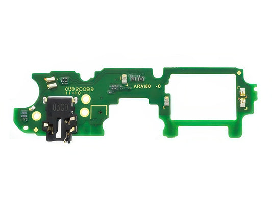Sub Board + Microfono + Jack Audio per realme 5 Pro