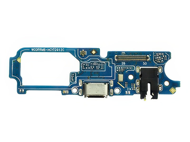 Sub Board + Plug In + Jack Audio + Microfono per realme 6
