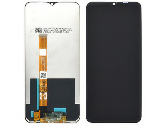 Lcd + Touchscreen Nero vers. RMX2193 per realme 7i