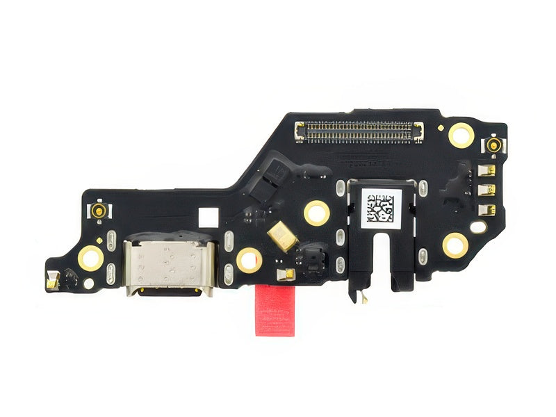 Sub Board + Plug In + Microfono + Jack Audio per realme 7 5G