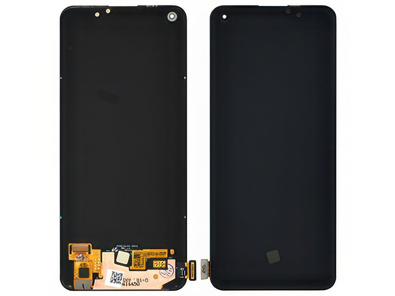 Lcd + Touch Screen Nero per realme 8 4G