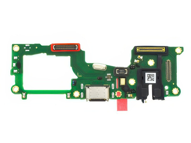 Sub Board + Plug In + Jack Audio + Microfono per realme 8 4G