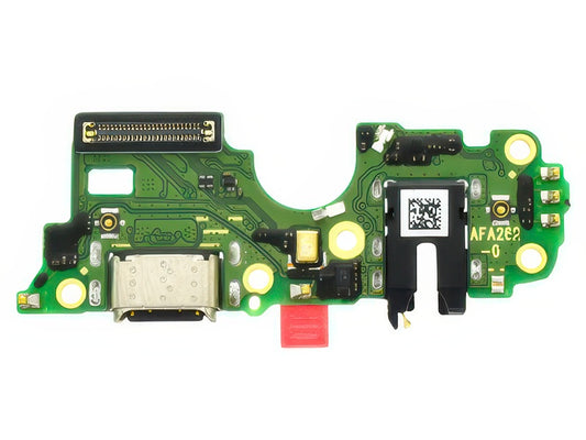 Sub Board + Plug In + Microfono + Jack Audio per realme 8 5G - versione realme realme Narzo 30 5G
