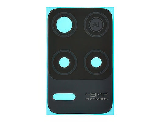 Vetrino Camera Posteriore + Adesivo per realme 8 5G