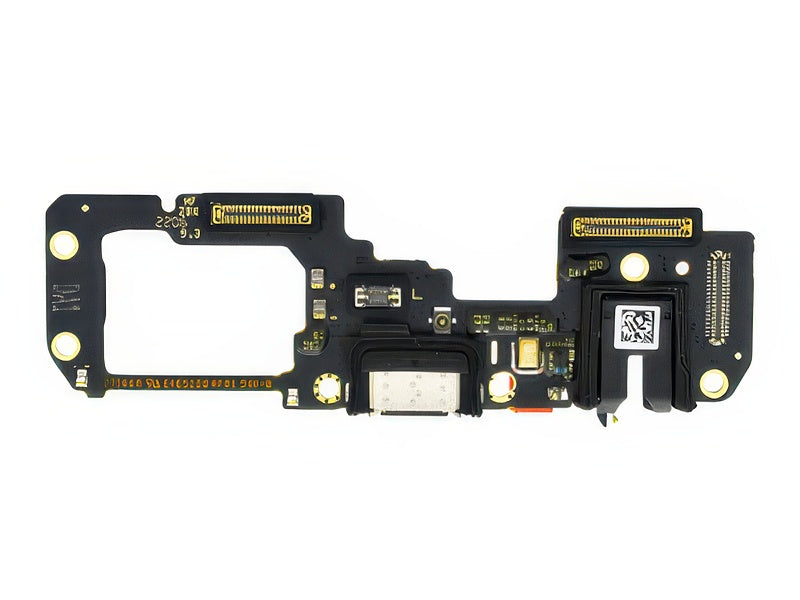 Sub Board + Plug In + Microfono + Jack Audio per realme 9 - Originale Service Pack