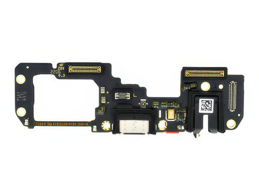 Sub Board + Plug In + Microfono + Jack Audio per realme 9 - Originale Service Pack