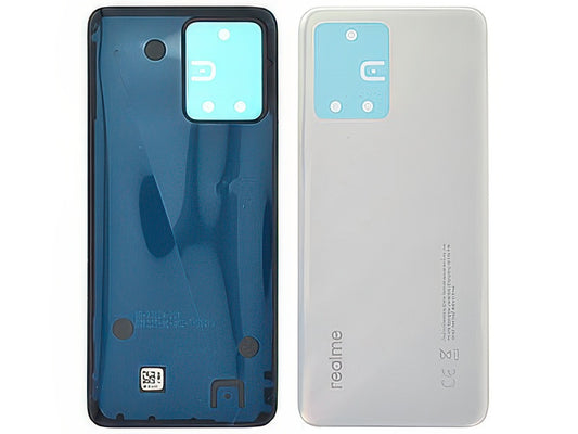 Cover Batteria + Adesivi Stargaze Bianco per realme 9