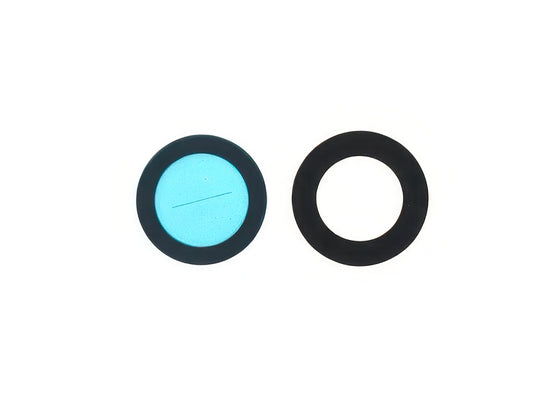 Vetrino Camera Posteriore + Adesivo 108MP per realme 9