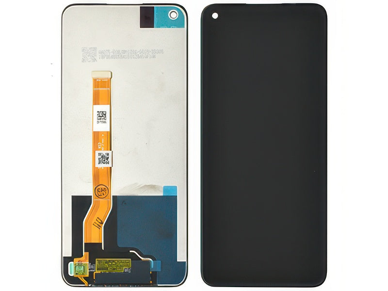 Lcd + Touch Screen Nero per realme 9 Pro 5G