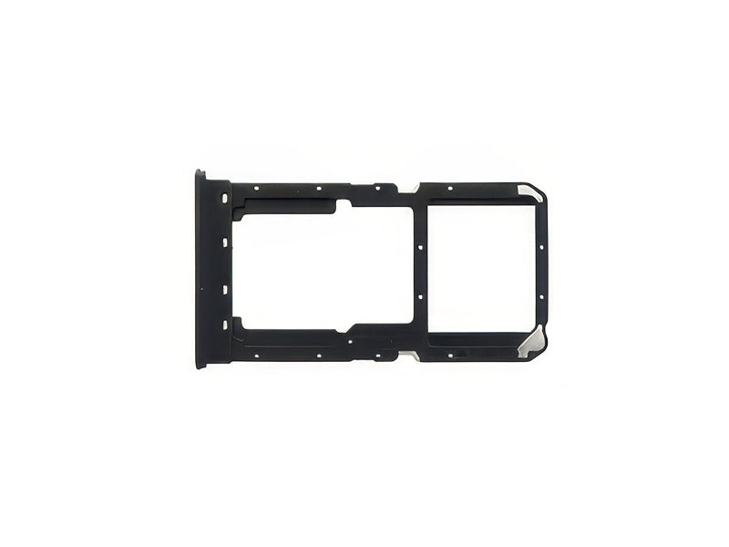 Sportello Dual Sim Card/SD Card Midnight Nero per realme 9 Pro 5G