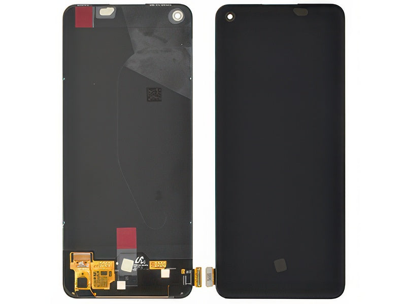 Lcd + Touchscreen Nero per realme 9 Pro+