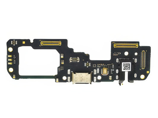 Sub Board + Plug In + Microfono + Jack Audio per realme 9 Pro+ - Compatibile