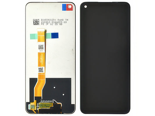 Lcd + Touch Screen Nero per realme 9i 4G