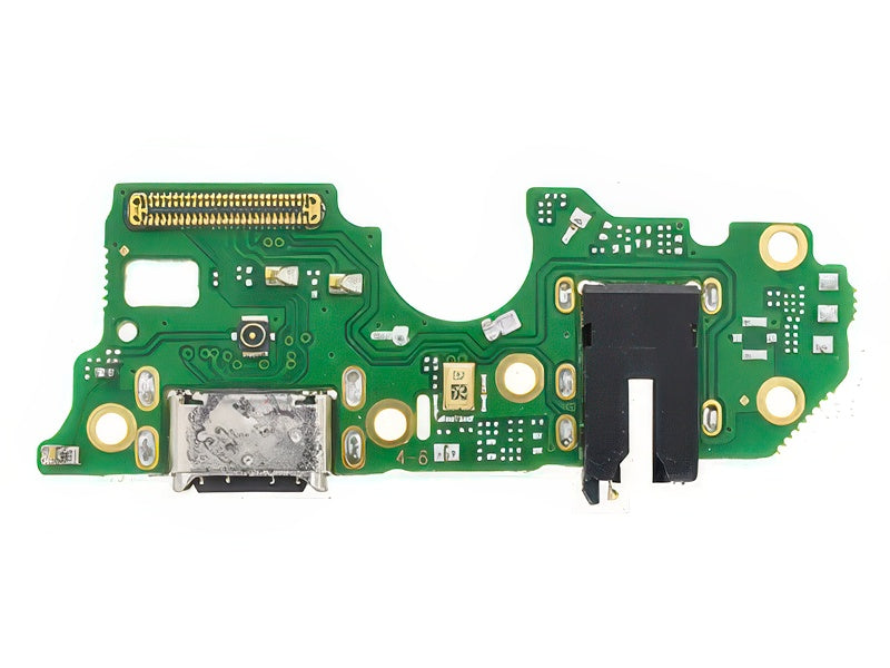 Sub Board + Plug In + Microfono + Jack Audio per realme 9i 4G