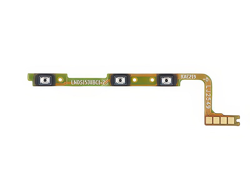 Flat Cable + Switch Tasti Laterali per realme C100 5G