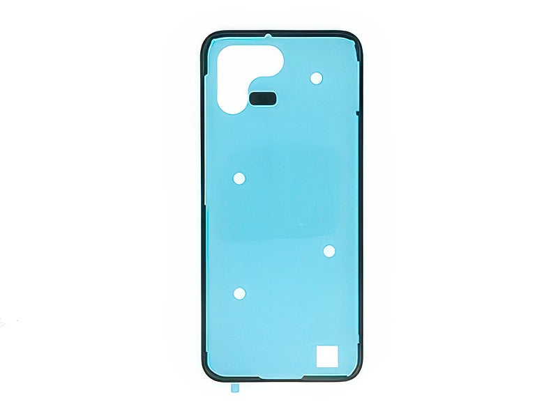 Adesivo Cover Batteria per realme C100 5G