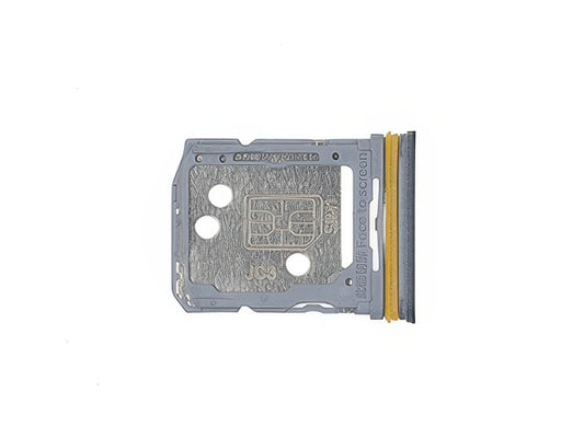 Sportello Dual Sim Card Sprouting Verde per realme C100 5G