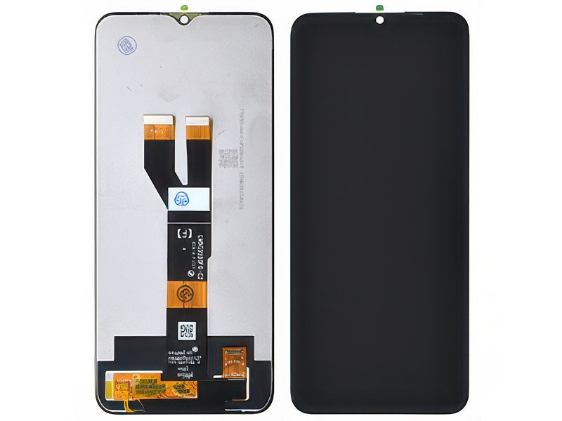 Lcd + Touchscreen Nero per realme C11 2021