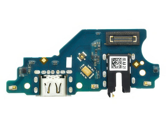 Sub Board + Plug In + Microfono + Jack Audio per realme C11 2021
