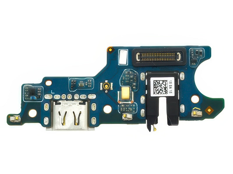 Sub Board + Plug In + Microfono + Jack Audio per realme C31