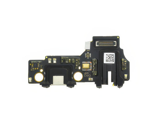 Sub Board + Plug In + Microfono + Jack Audio per realme C33 4G - Originale Service Pack