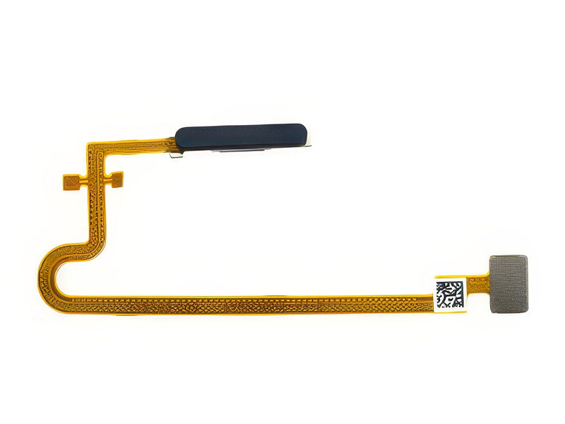 Flat Cable + Lettore Impronta Night Sea per realme C33 4G