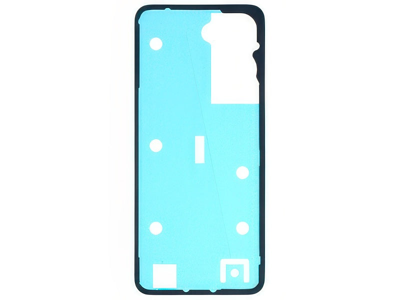 Adesivo Cover Batteria per realme C33 4G