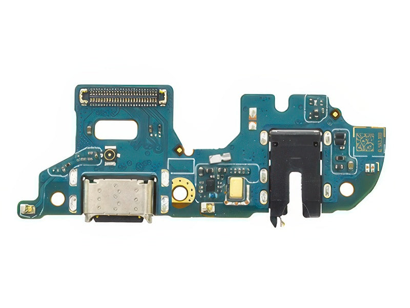 Sub Board + Plug In + Jack Audio + Microfono per realme C35