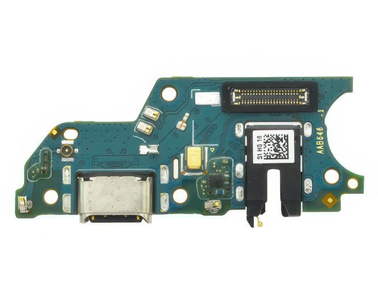 Sub Board + Plug In + Microfono + Jack Audio per realme C51 - Originale Service Pack
