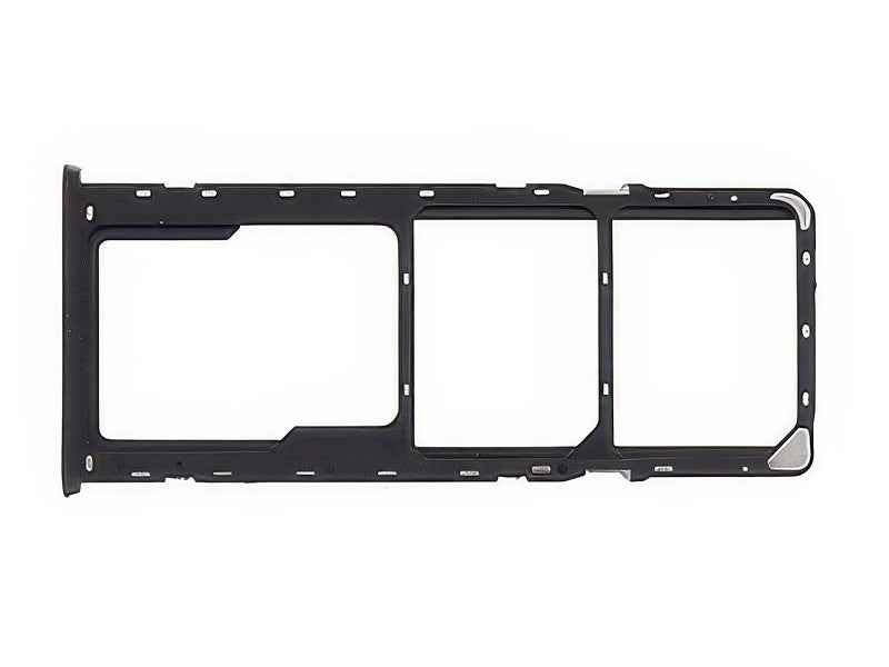Sportello Dual Sim Card/SD Card Nero per realme C51