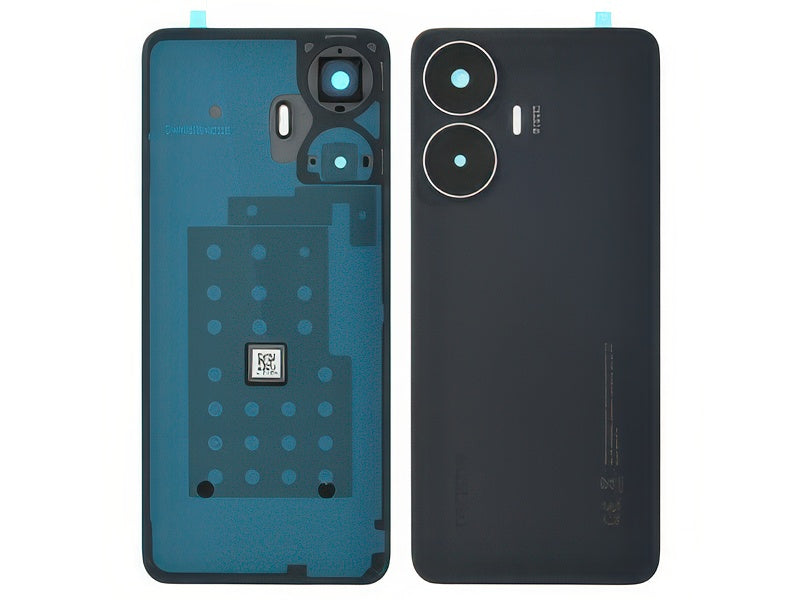 Cover Batteria + Vetrino Camera Rainy Night per realme C55