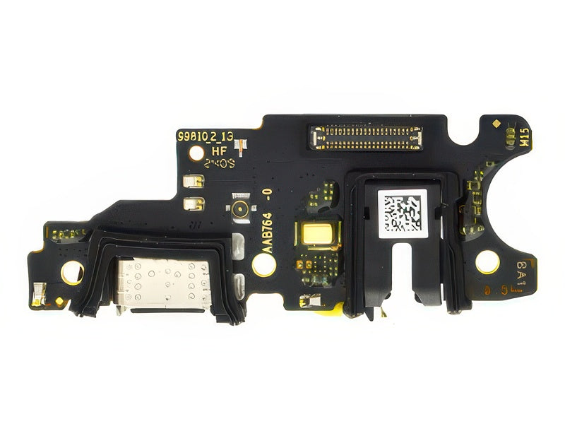 Sub Board + Plug In + Microfono + Jack Audio per realme C65