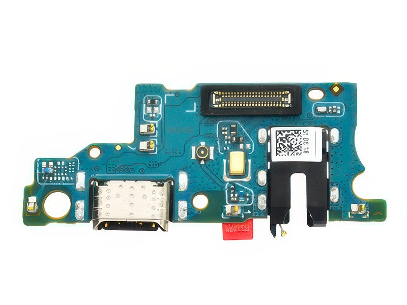 Sub Board + Plug In + Microfono + Jack Audio per realme C63 - Originale Service Pack