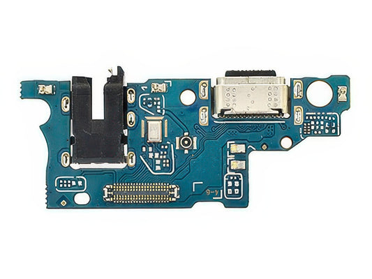 Sub Board + Plug In + Microfono + Jack Audio per realme C63 - Compatibile
